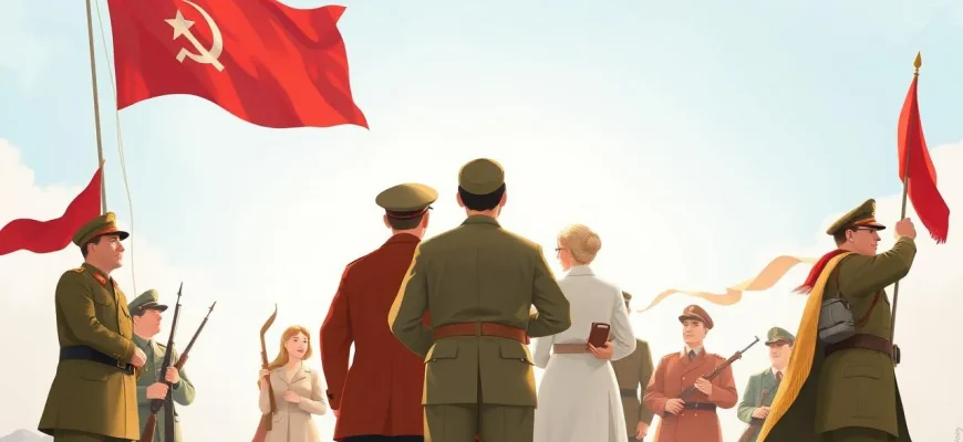 Eroi Sovietici: 10 Film Imperdibili