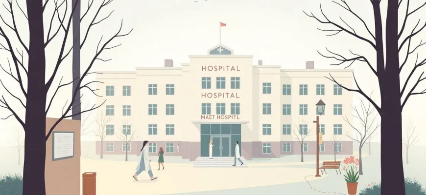 Soviet Films on Mental Hospitals