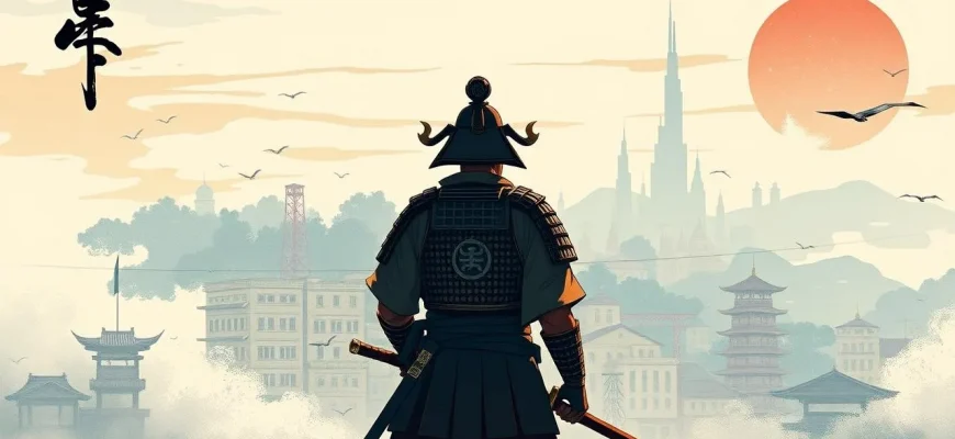 Film sui Ronin: Una Selezione di 10 Capolavori