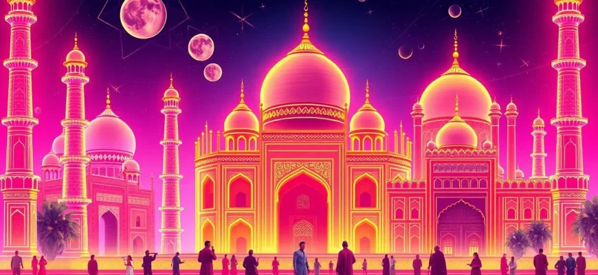 Film storici sull’architettura moghul Film storici sull’architettura moghul