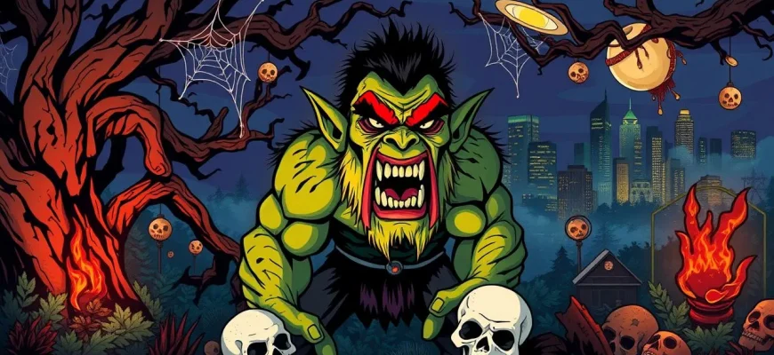 Film Horror con Orchi: 10 Film da Non Perdere