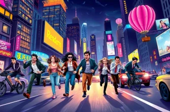 Commedie con Inseguimenti: 10 Film da Non Perdere