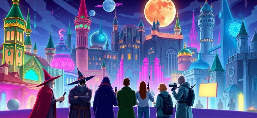 Fantasia e Interviste: 10 Film da Non Perdere Fantasia e Interviste: 10 Film da Non Perdere