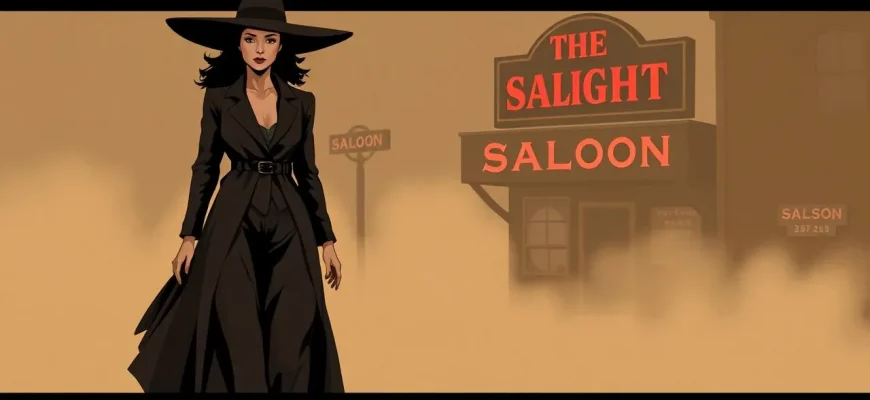 Westerns con Prostitute: 10 Film Imperdibili