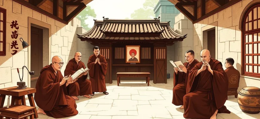 Film d’azione con monaci: 10 titoli imperdibili