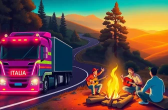 Commedie su camionisti: 10 film da non perdere