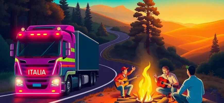 Commedie su camionisti: 10 film da non perdere