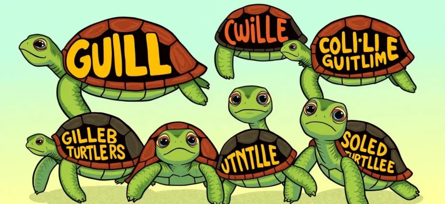 Film Gialli con Tartarughe: Un’Esperienza Cinematografica Unica