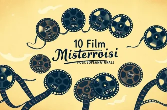 10 Film Misteriosi su Poteri Soprannaturali