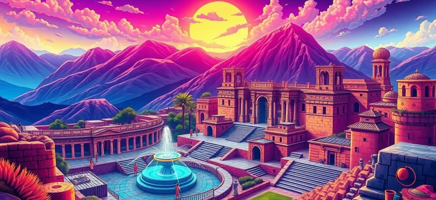 Film storici su Cusco: Un viaggio nel tempo