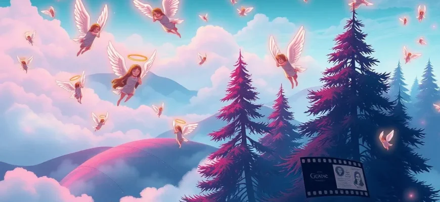 I migliori film con angeli
