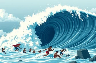 Film sui Tsunami: 10 Scelte Imperdibili Film sui Tsunami: 10 Scelte Imperdibili