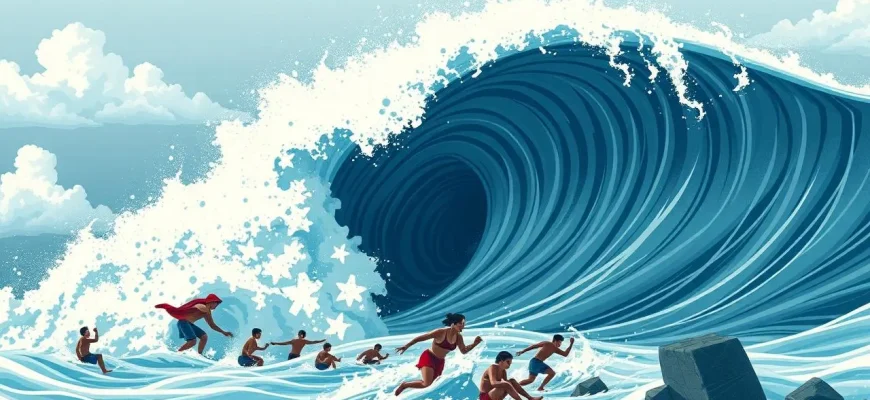 Film sui Tsunami: 10 Scelte Imperdibili Film sui Tsunami: 10 Scelte Imperdibili