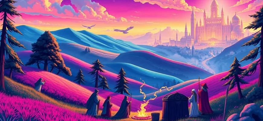 Fantasia e Marchi: 10 Film da Non Perdere