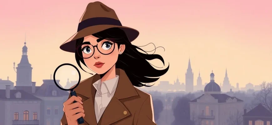 Film Detective con Speranza Film Detective con Speranza