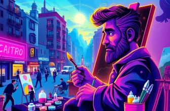 Film drammatici sulla pittura