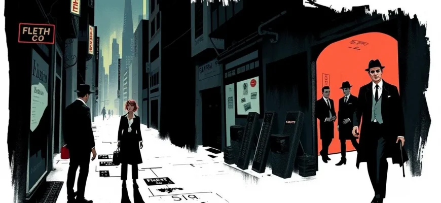 Film Criminali sui Mercati Neri: 10 Imperdibili Film Criminali sui Mercati Neri: 10 Imperdibili