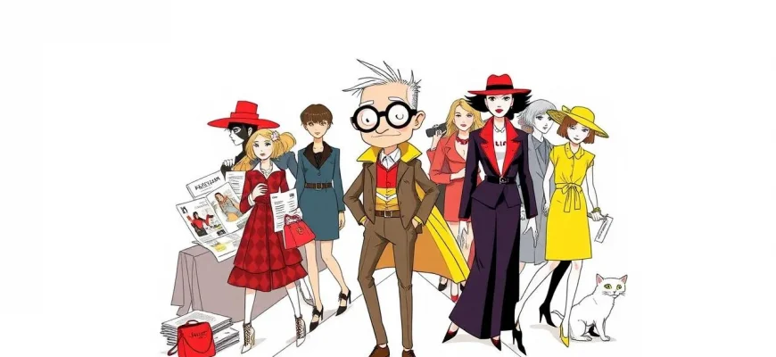 Commedie sul mondo della moda Commedie sul mondo della moda