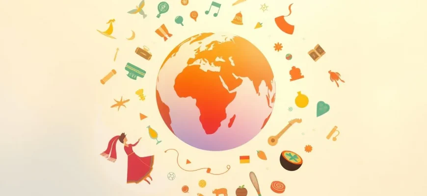 Documentari su differenze culturali Documentari su differenze culturali