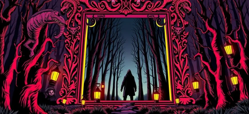 Film horror sulla mitologia slava Film horror sulla mitologia slava