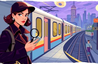 Detective Movies Set in the Metro