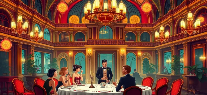 Film d’azione ambientati in hotel