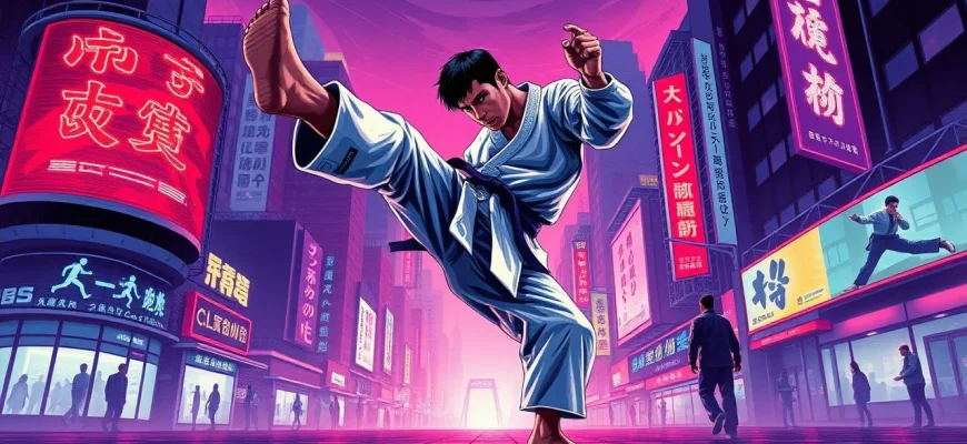 Thriller sul Judo: 10 Film Imperdibili