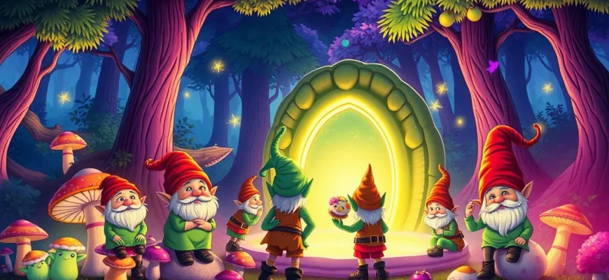 Film sui Gnomi: Una Guida Completa