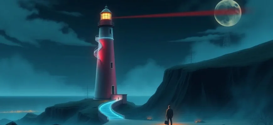 Film drammatici sui fari: una selezione unica