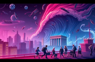 Film drammatici su catastrofi naturali