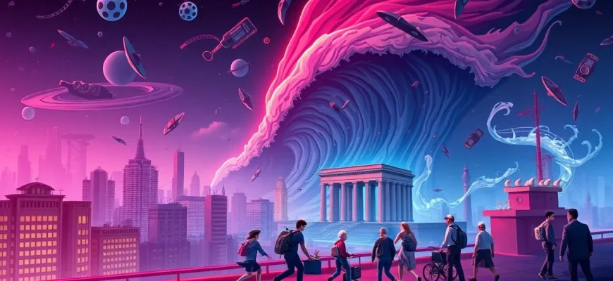 Film drammatici su catastrofi naturali