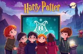 Film di famiglia su Harry Potter