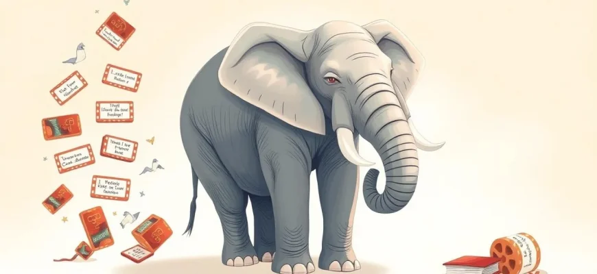 Film su Elefanti: 10 Scelte Imperdibili