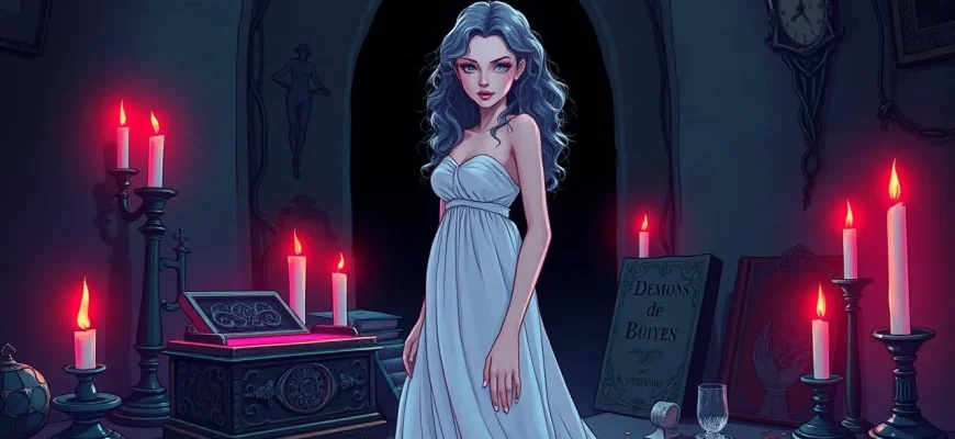 Film biografici sui demoni