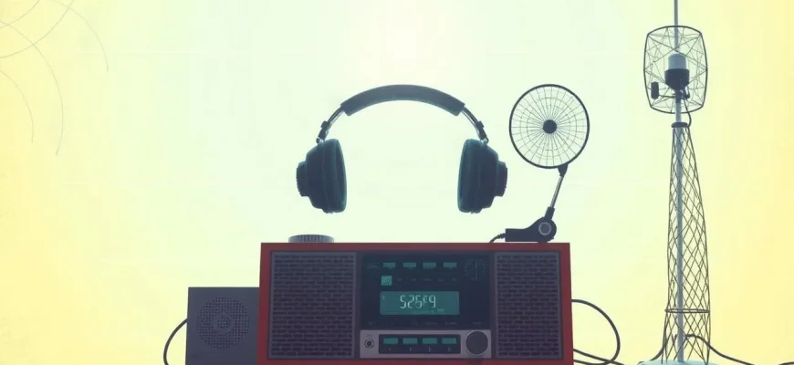 Film di Guerra sullo Spionaggio Radiofonico