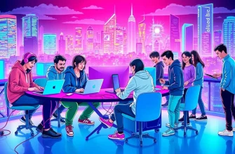 Commedie sui programmatori: una selezione esclusiva