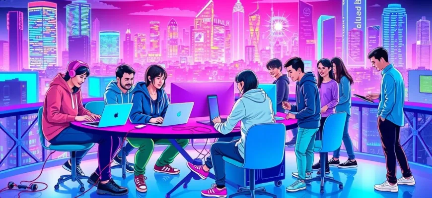 Commedie sui programmatori: una selezione esclusiva Commedie sui programmatori: una selezione esclusiva