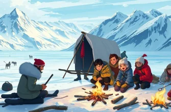 Film su sopravvivenza nel ghiaccio