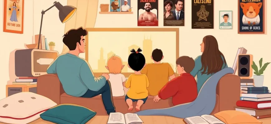 Film per famiglie su imprenditori