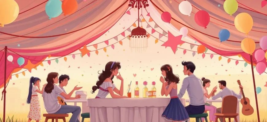 Film romantici sui festival: una selezione imperdibile