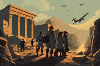 Avventure Archeologiche nel Cinema: 10 Film da Non Perdere