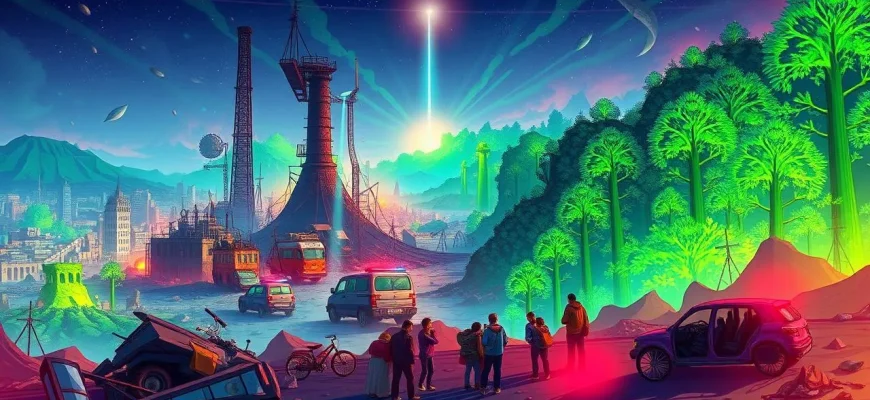 Film drammatici sulle catastrofi ecologiche