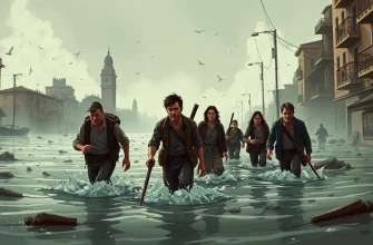 Film d’azione su inondazioni