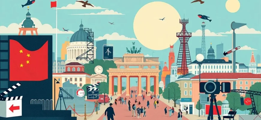 Film su Berlino: 10 pellicole da non perdere