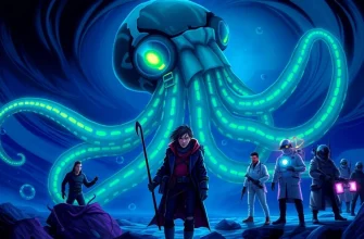 I migliori thriller sui kraken I migliori thriller sui kraken