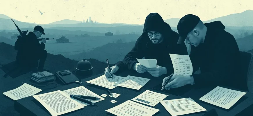 Film di guerra sui crittografi: una selezione esclusiva