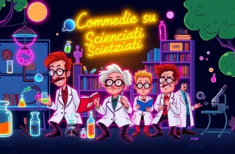 Commedie su scienziati: 10 film da non perdere Commedie su scienziati: 10 film da non perdere