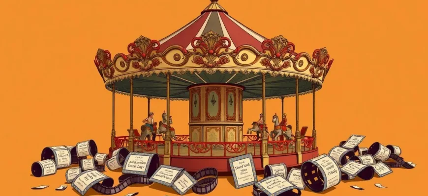 Film su Caroselli Rotti: Una Selezione Imperdibile