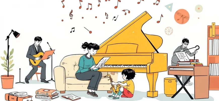 Film di famiglia sul jazz Film di famiglia sul jazz