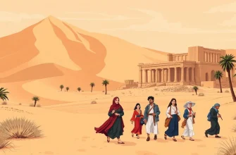 Avventure nel Deserto Arabo: 10 Film da Non Perdere
